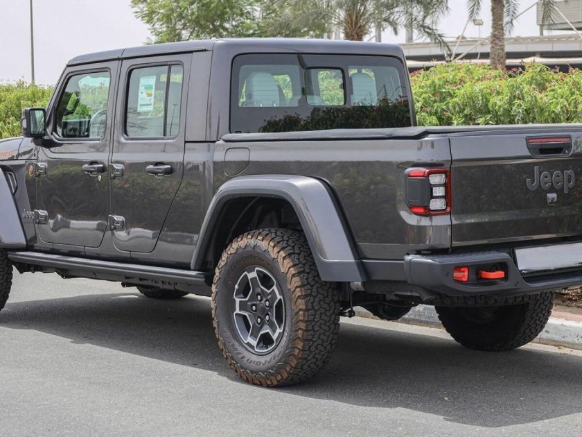 Jeep Gladiator 2023