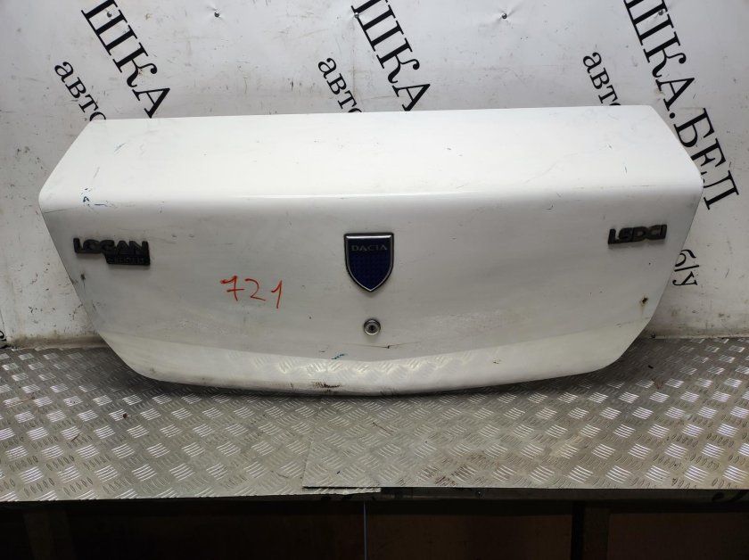 Крышка багажника Теана j31