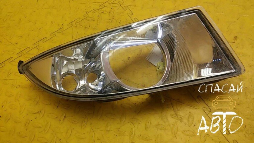 Противотуманка Шкода тур