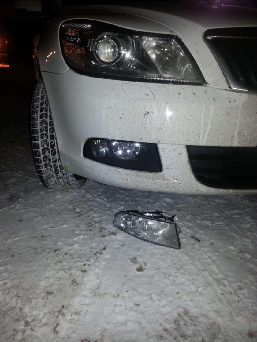 ПТФ Октавия а5 FL