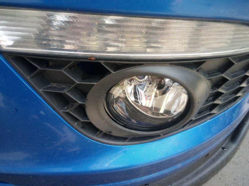 ПТФ Octavia a5 RS