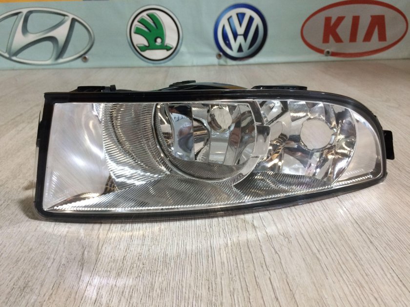 ПТФ Skoda Octavia 2009