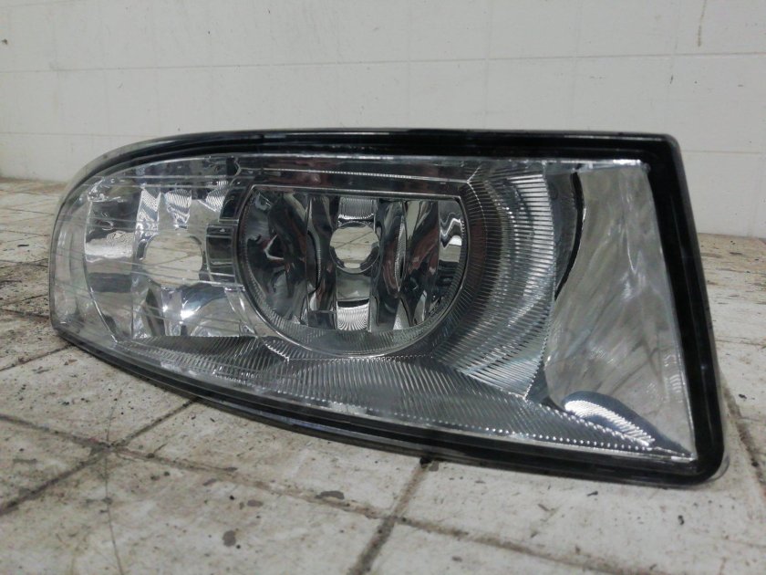 ПТФ Шкода Суперб 1