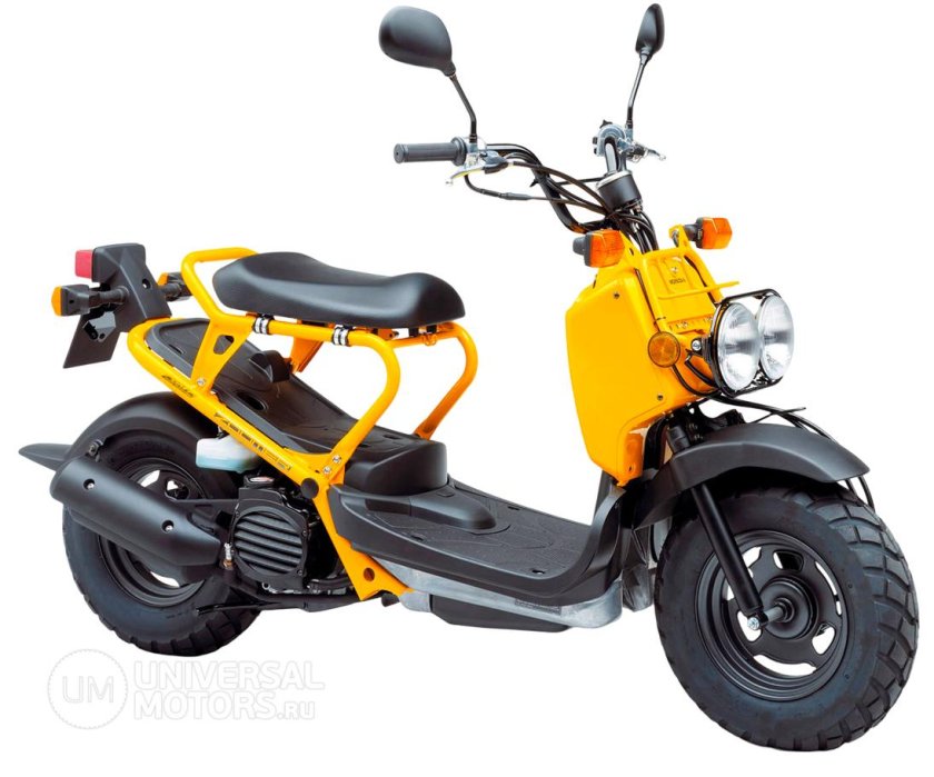 Honda zoomer 50