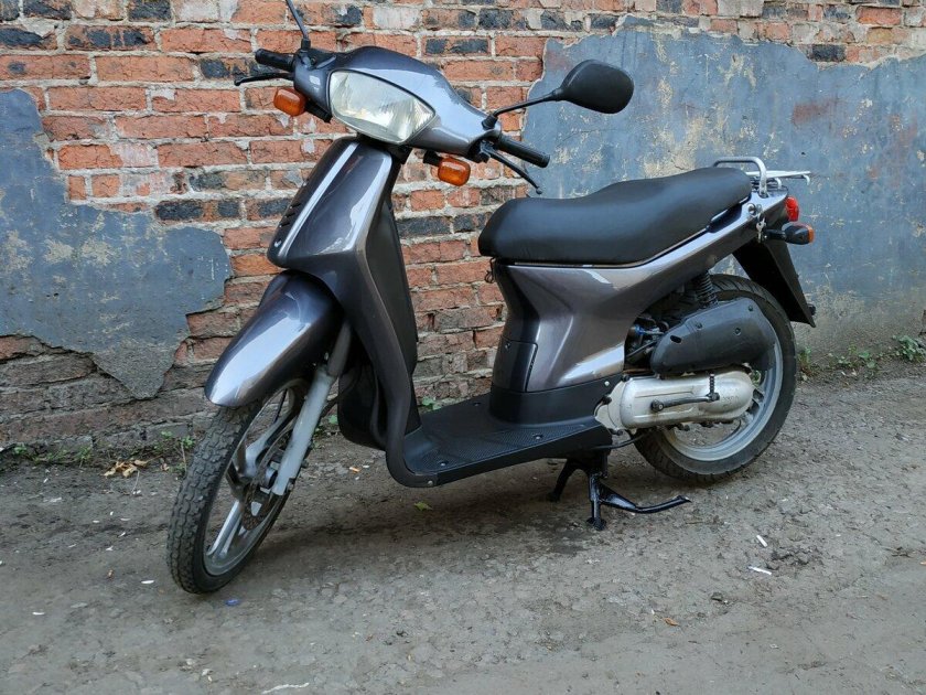 Хонда экспресс nx50