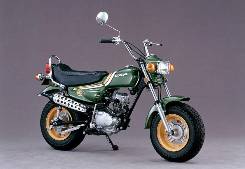 Honda Dax 50