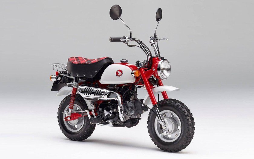 Хонда манки 125