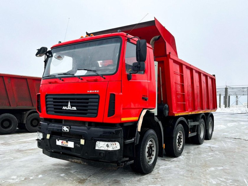 Отбойник МАЗ 6516