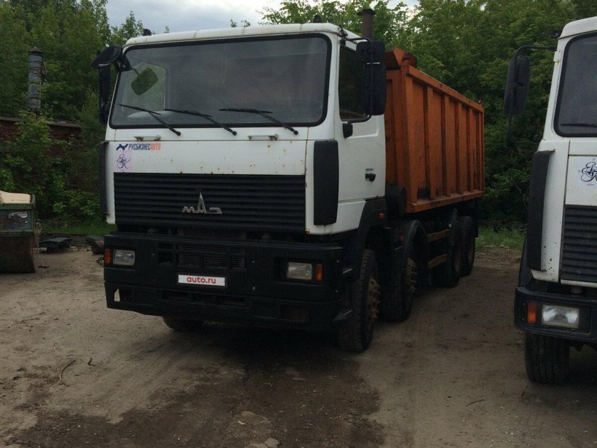 МАЗ 6516
