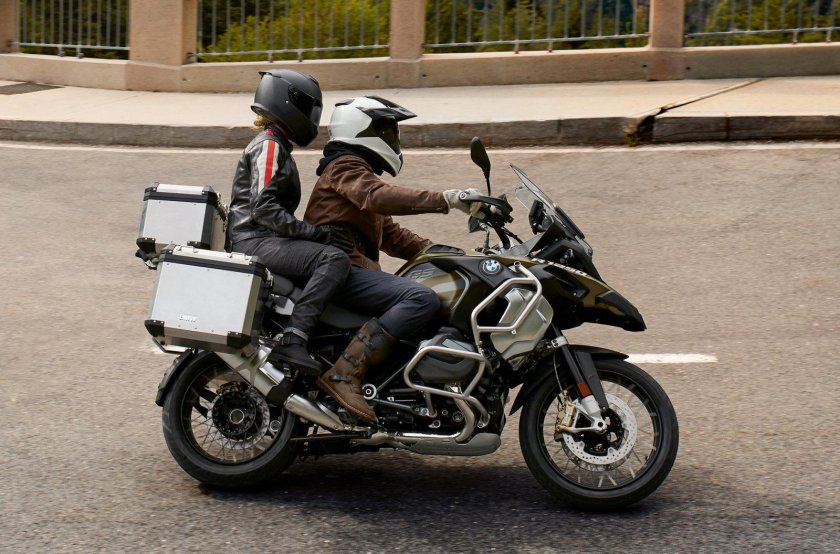 BMW r1250gs Adventure