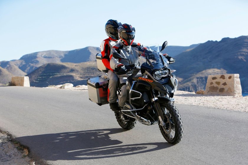 BMW r1200gs Adventure