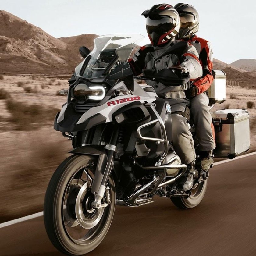 R1200gs Adventure 2016