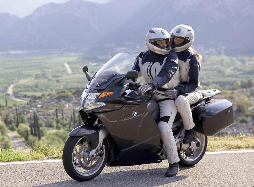 BMW k1200gt