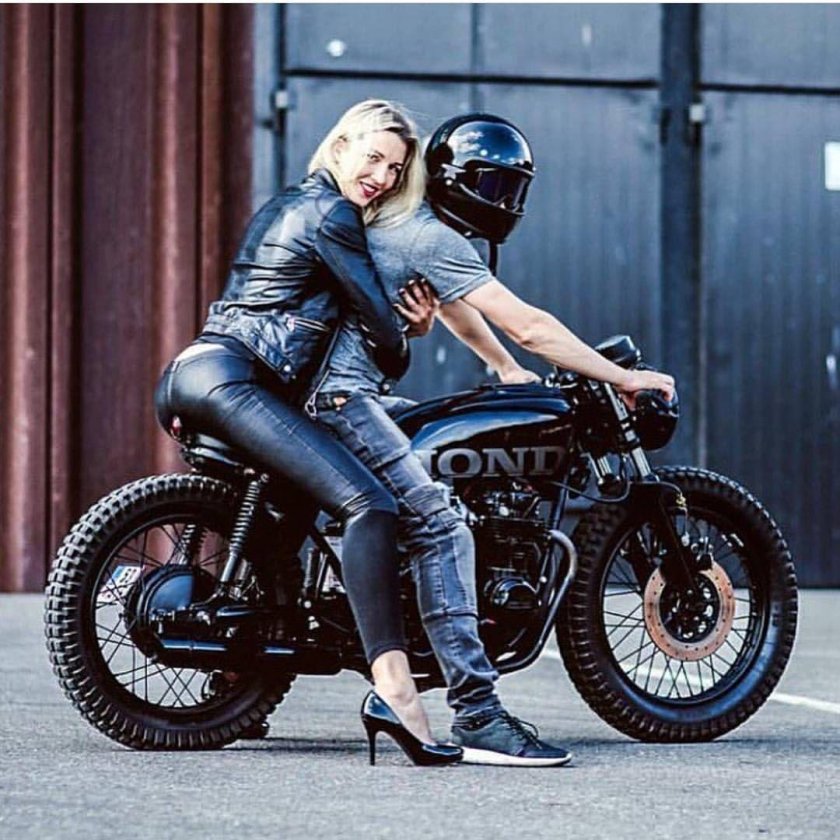 Коферейс мотоцикл