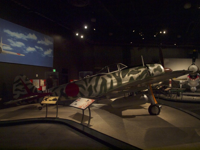 Ки-43 Хаябуса