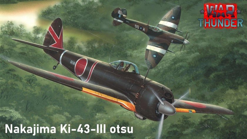 Ki-43 Хаябуса