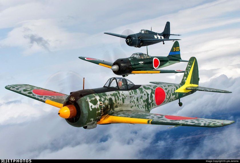 Хаябуса истребитель