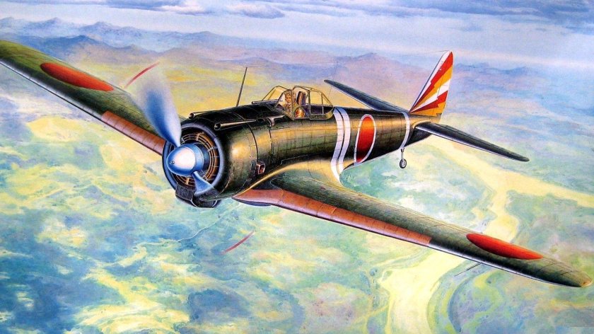 Ki-43 Хаябуса