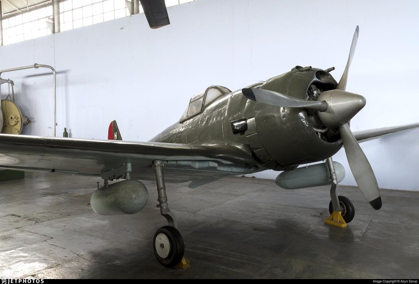 Ki-43-II