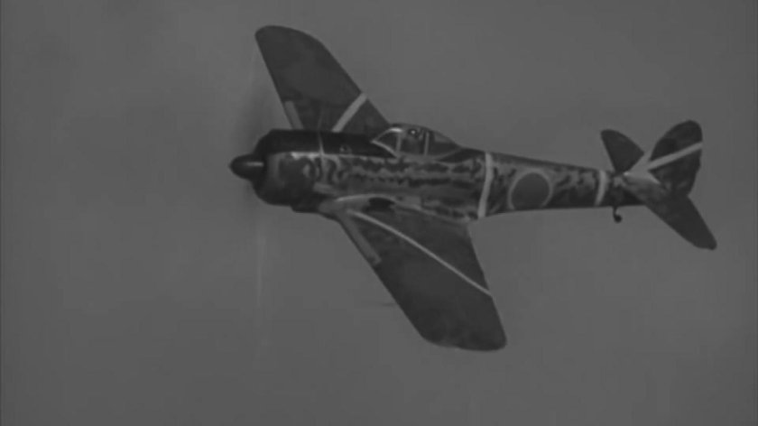P-43 самолет