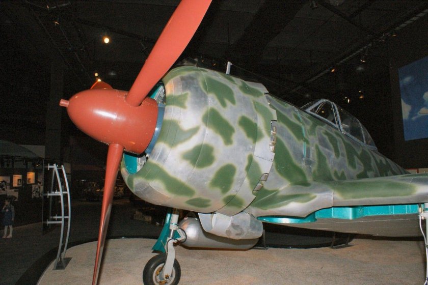 Ki-43 Hayabusa Walkaround