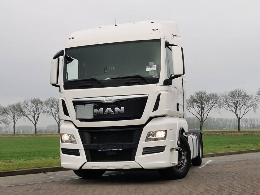 Man TGX 500
