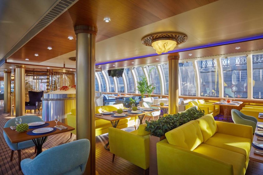 Теплоход Рэдиссон Эрвин