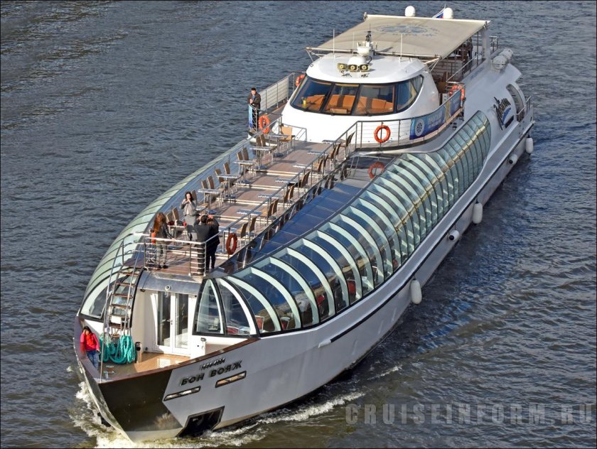 Рэдиссон Фердинанд теплоход