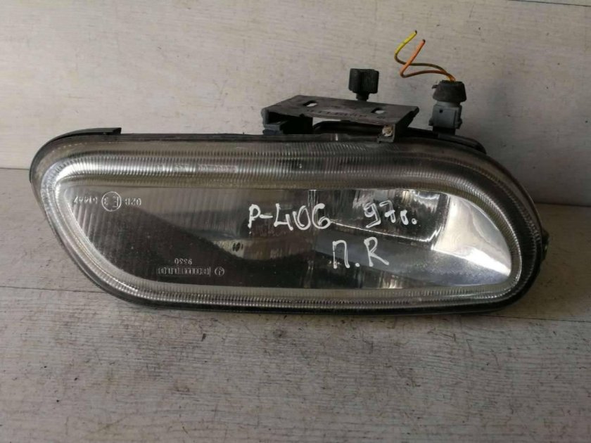 1675889480 Peugeot фара