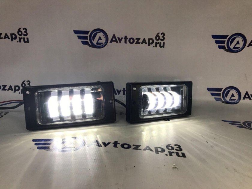 Противотуманные фары Sal-man 2110