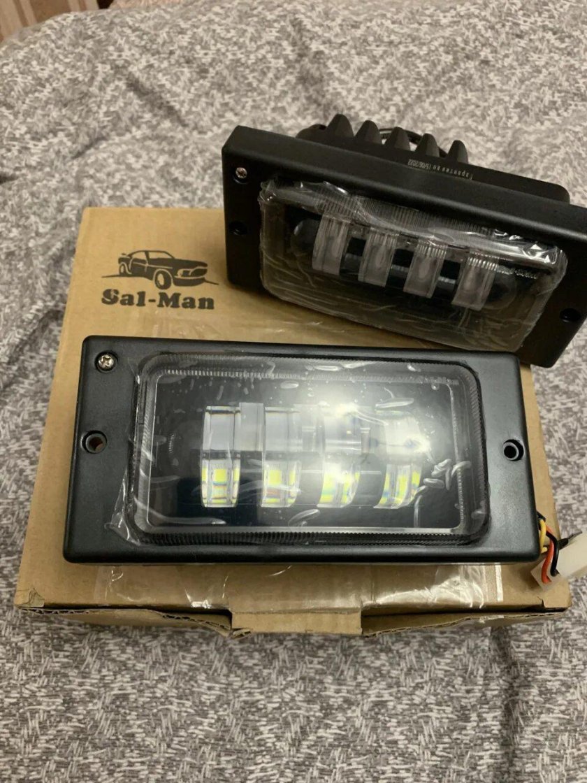 ПТФ Sal-man 01290