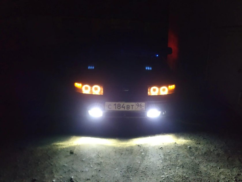 ПТФ Салман ВАЗ 2112