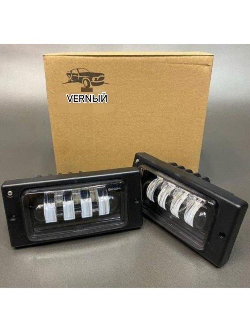 Туманки Салман 2110 7 линз