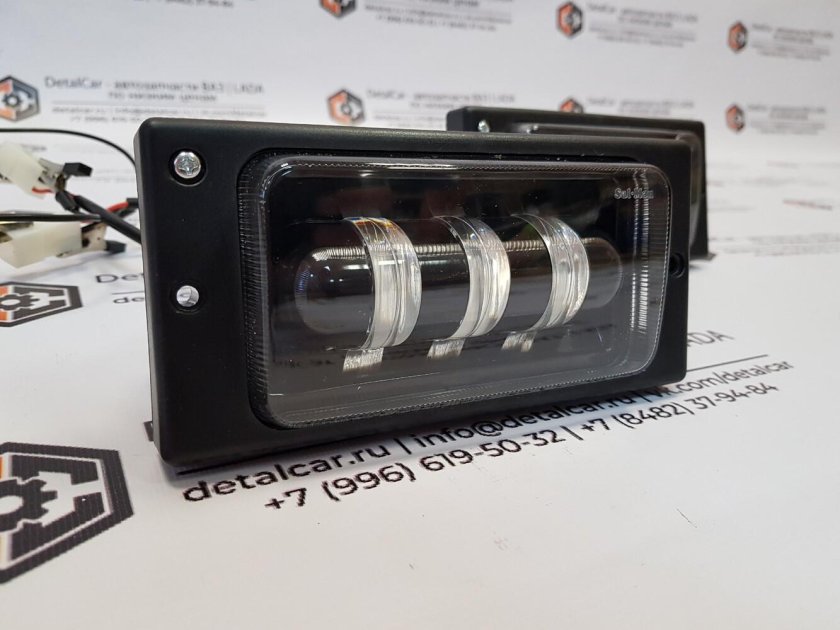 Sal man ПТФ ВАЗ 2110