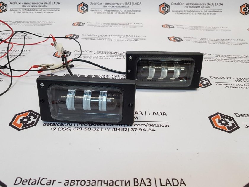 Лед ПТФ ВАЗ 2110