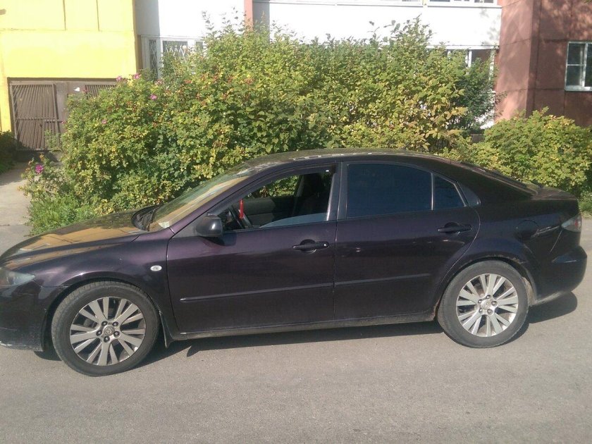 Ниссан Теана 2005 синия