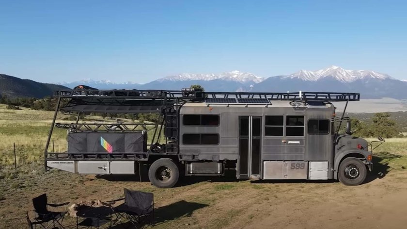 Автодом для апокалипсиса