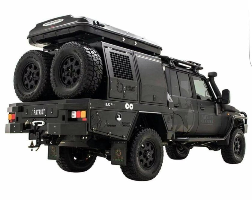 Patriot Campers lc79