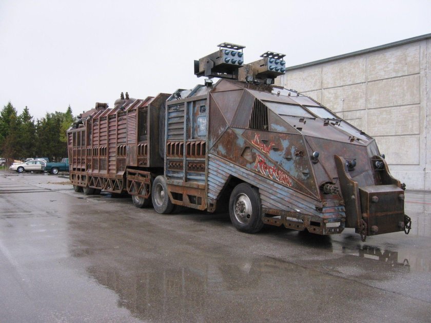 Мертвецкий патруль