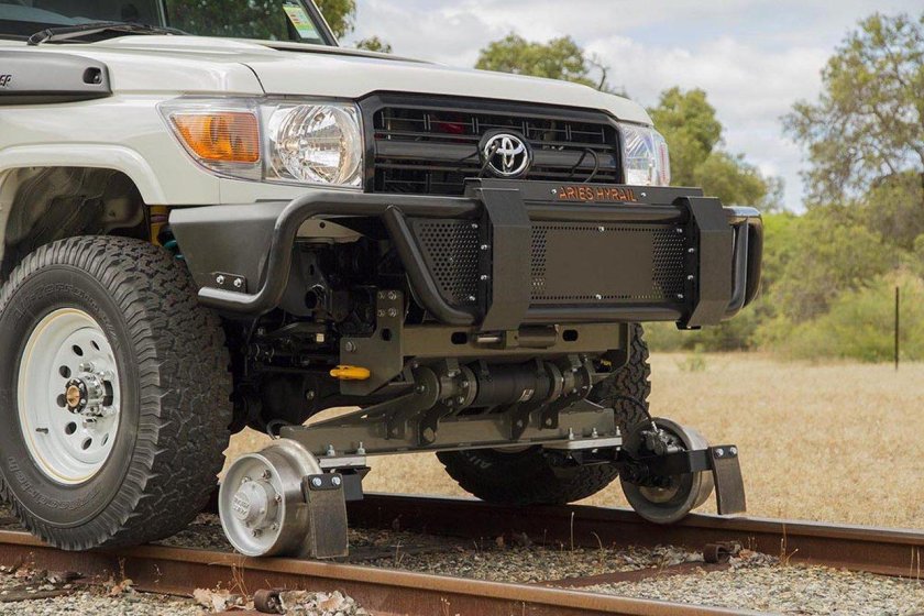 Автомобиль для выживания