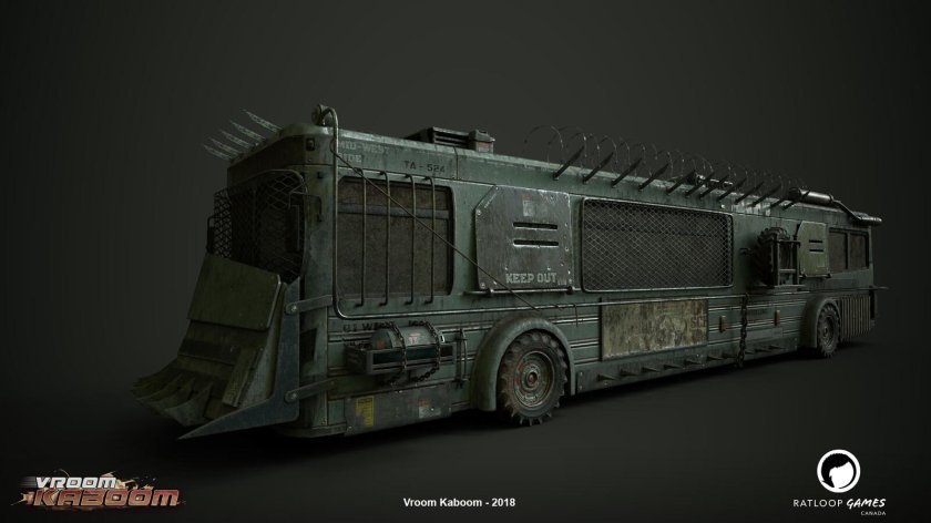 МАЗ 537 зомби апокалипсис