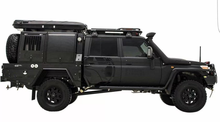 Patriot Campers lc79 Supertourer