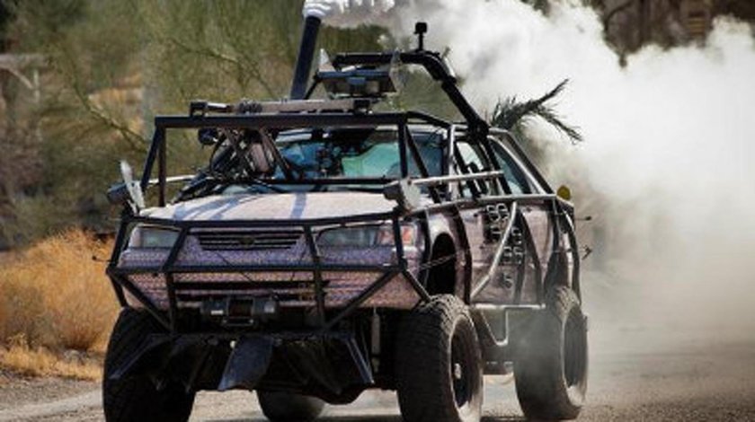 Топ Гир: апокалипсис 2010