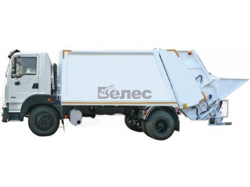 Шасси Фотон s120