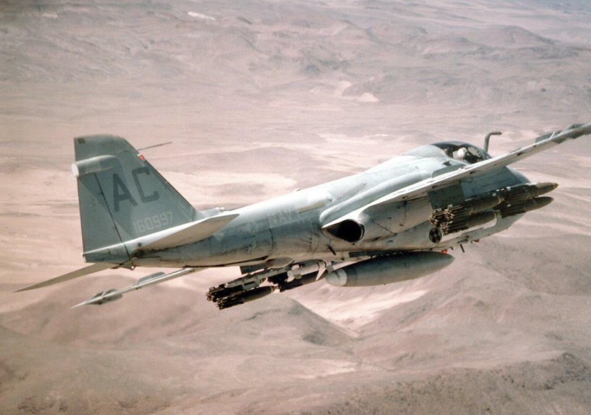 A-6 Intruder