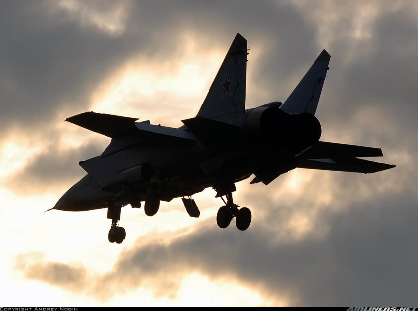 Истребитель разведчик США