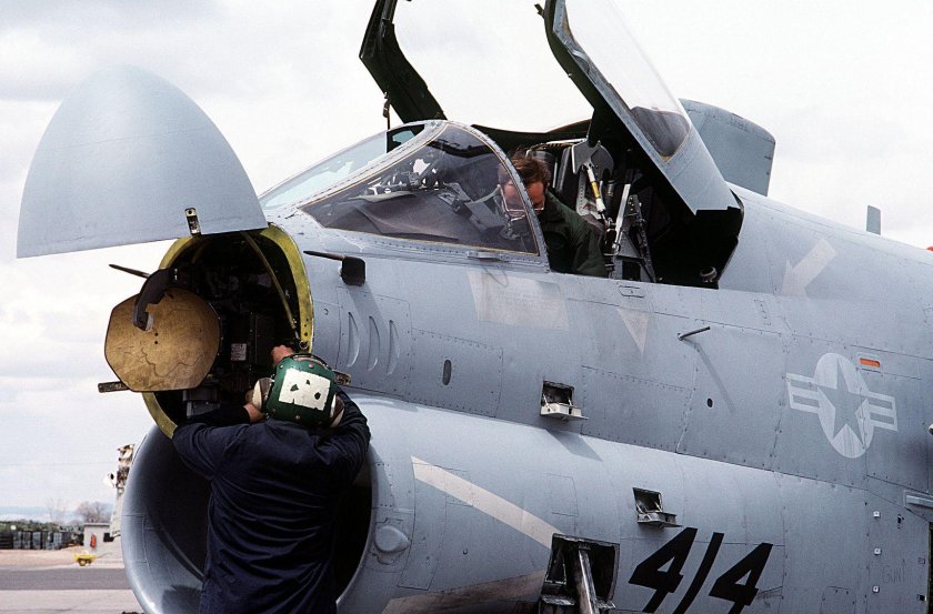 LTV A-7 Corsair II