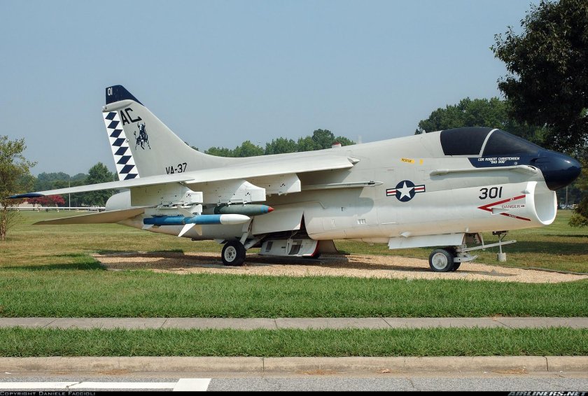 A-7 Corsair
