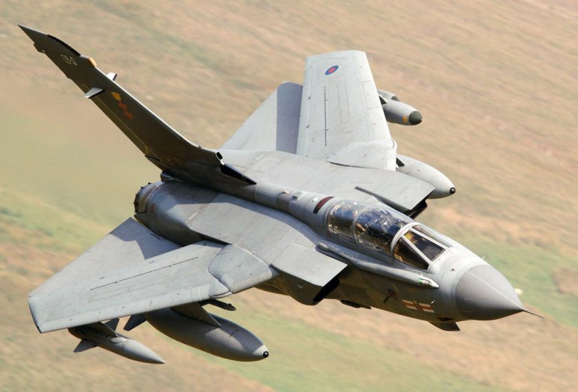 Panavia Tornado gr4