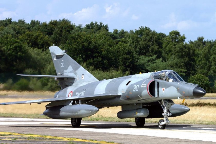 Дассо́ «супер Этандар»